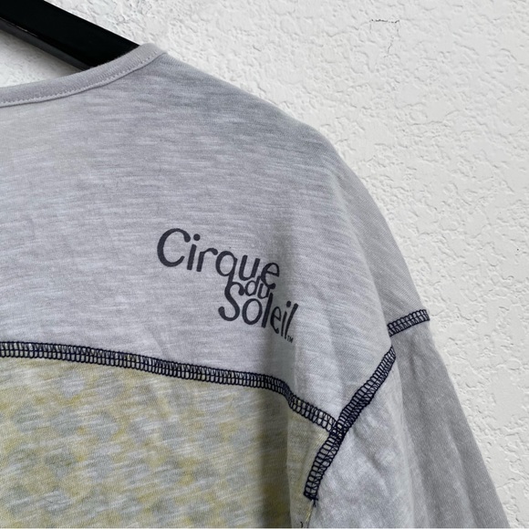 CIRQUE DU SOLEIL Men’s Gray T-Shirt Size XL - Picture 9 of 12